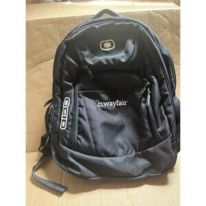 Used Ogio Backpack black